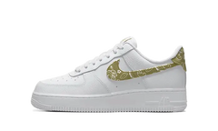 Air Force 1 Low White Barely