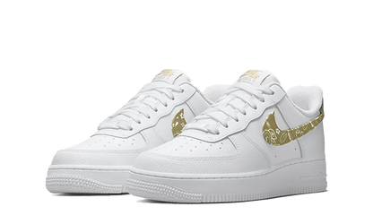 Nike Air Force 1 Low White Barely