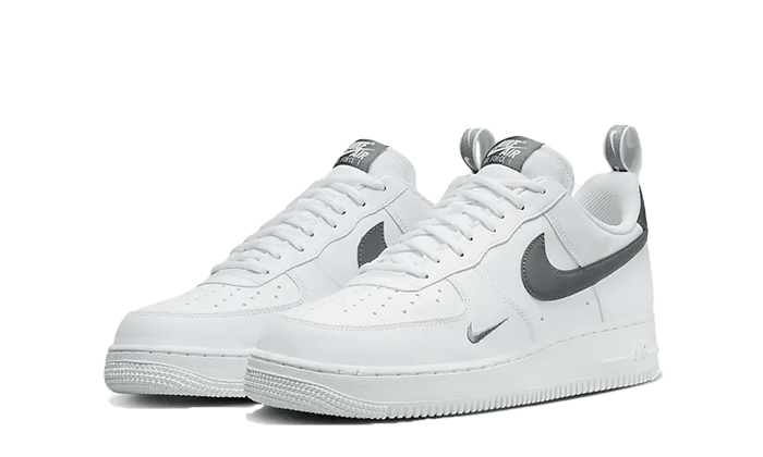 Nike Air Force 1 Low White Dark Grey