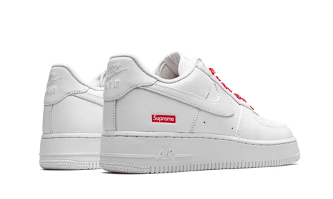 Air Force 1 Low White Supreme