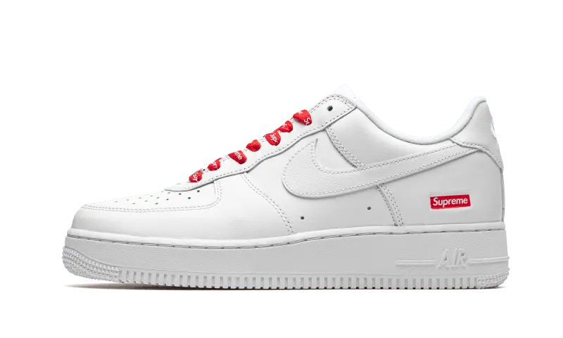 Nike Air Force 1 Low Blanco Supremo - CU9225-100