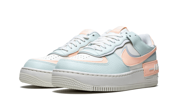 Nike Air Force 1 Shadow Barely Green - CU8591-104