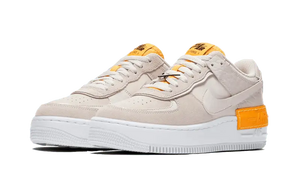 Nike Air Force 1 Shadow Beige Orange -  CU3446-001