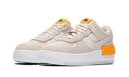 Nike Air Force 1 Shadow Beige Orange -  CU3446-001