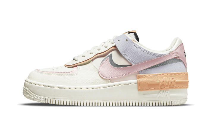 Nike Air Force 1 Shadow Pink Glaze - CI0919-111