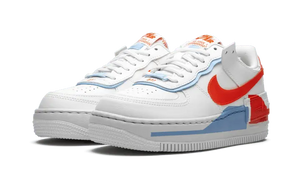 Nike Air Force 1 Shadow Summit White Team Orange - CQ9503-100