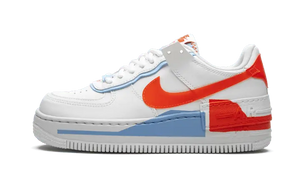 Nike Air Force 1 Shadow Summit White Team Orange - CQ9503-100