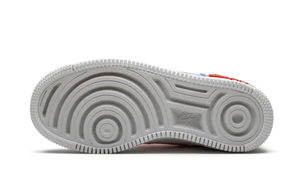 Nike Air Force 1 Shadow Summit White Team Orange - CQ9503-100