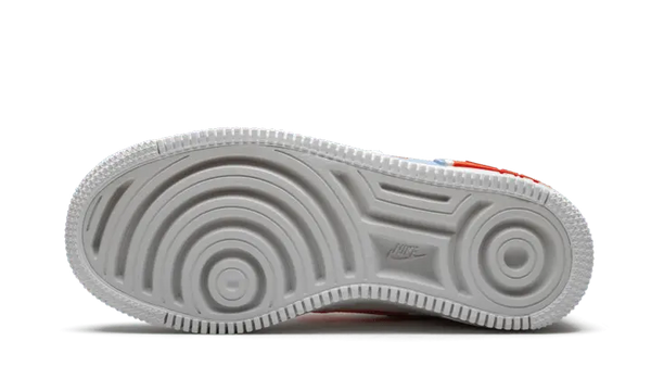 Nike Air Force 1 Shadow Summit White Team Orange - CQ9503-100