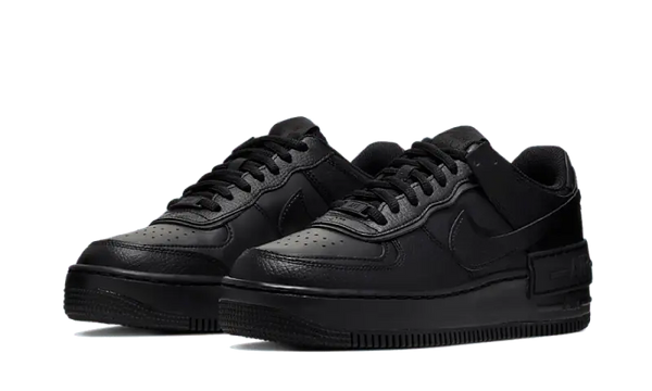 Nike Air Force 1 Shadow Triple Black - CI0919-001