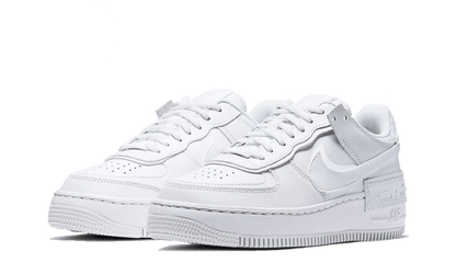 Nike Air force 1 Shadow Triple White - CI0919-100