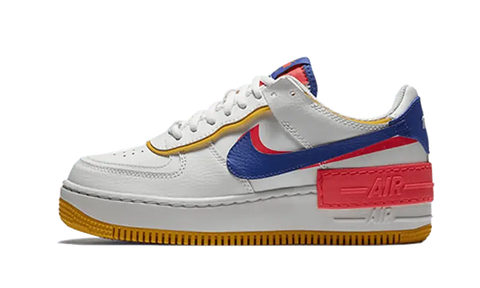 Air Force 1 Shadow White Flash Crimson Astronomy Blue