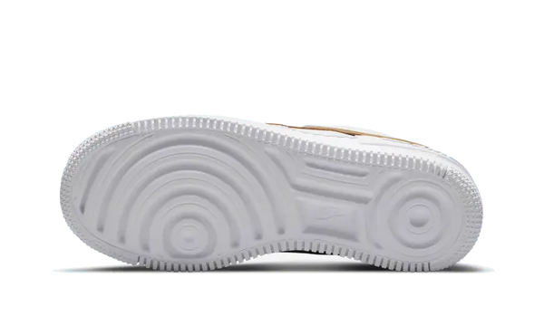 Nike Air Force 1 Shadow White Metallic Gold - DM3064-100
