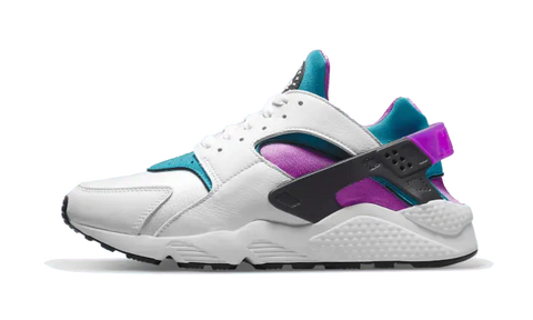 Air Huarache OG Deep Magenta Aqua