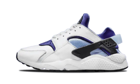Air Huarache Purple Blue