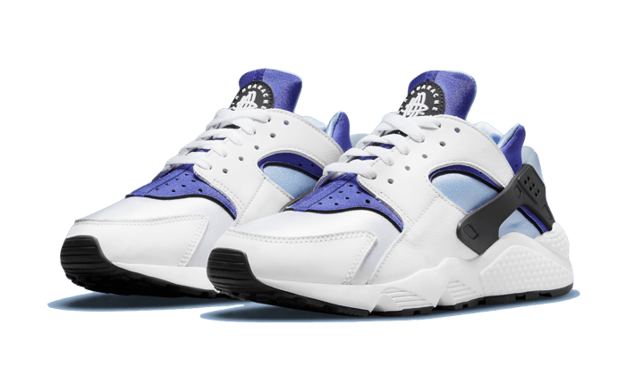 Nike Air Huarache Purple Blue - DH4439-100