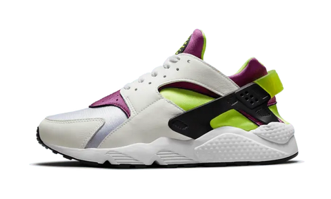 Air Huarache Run Neon Yellow Magenta (2021)