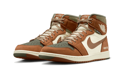 Air Jordan 1 Element Gore-Tex Tan Olive