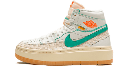 Air Jordan 1 Elevate High Union Bephie's Beauty Supply Kinetic Green