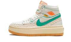 Air Jordan 1 Elevate High Union Bephie's Beauty Supply Kinetic Green