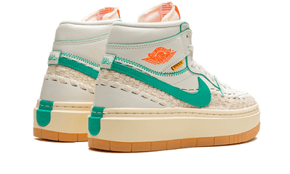 Air Jordan 1 Elevate High Union Bephie's Beauty Supply Kinetic Green