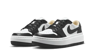 Air Jordan 1 Elevate Low Black White