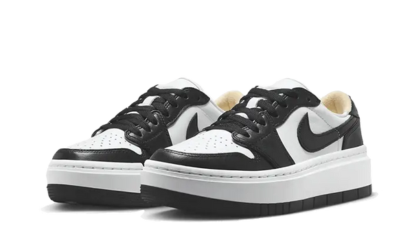 Air Jordan 1 Elevate Low Black White