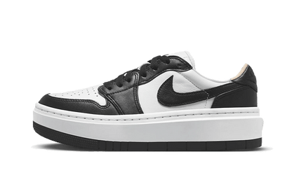 Air Jordan 1 Elevate Low Black White