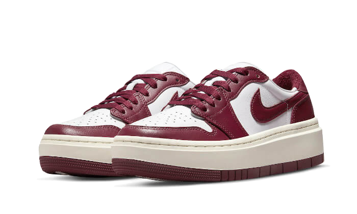 Air Jordan 1 Elevate Low Dark Beetroot