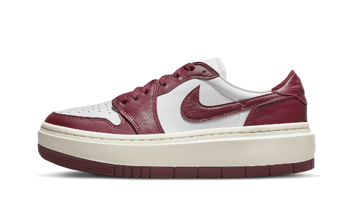 Air Jordan 1 Elevate Low Dark Beetroot