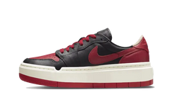 Air Jordan 1 Low Elevate Bred