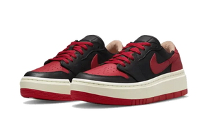 Air Jordan 1 Low Elevate Bred