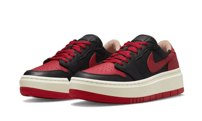 Air Jordan 1 Low Elevate Bred