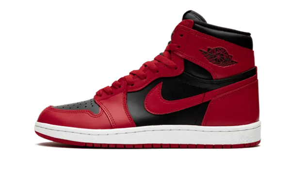 Air Jordan 1 High 85 Varsity Red - BQ4422-600