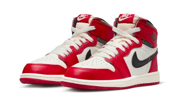 Air Jordan 1 High Chicago Lost And Found (Reimagined) Enfant (PS)