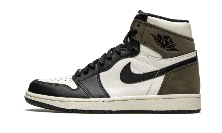 Air Jordan 1 High Dark Mocha - 555088-105