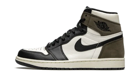 Air Jordan 1 High Moka foncé