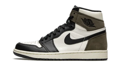 Air Jordan 1 High Moka foncé
