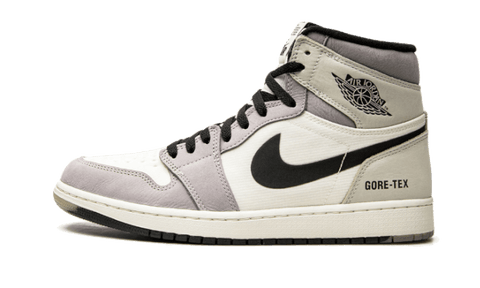 Air Jordan 1 High Element Gore Tex Light Bone