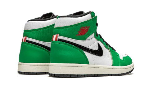 Air Jordan 1 High Lucky Green