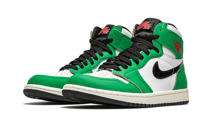 Air Jordan 1 High Lucky Green - DB4612-300