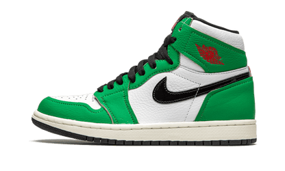 Air Jordan 1 High Lucky Green - DB4612-300