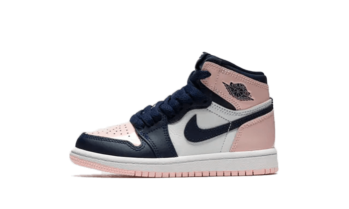 Air Jordan 1 High OG Atmosphere Enfant (Bubble Gum) (PS)