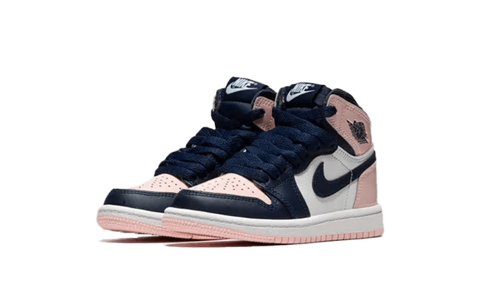 Air Jordan 1 High OG Atmosphere Enfant (Bubble Gum) (PS)