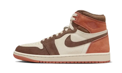 Air Jordan 1 High OG Argile poussiéreuse