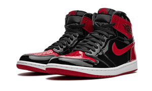 Air Jordan 1 High OG Patent Bred - 555088-063