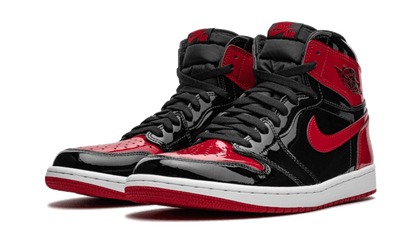 Air Jordan 1 High OG Patent Bred - 555088-063