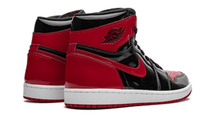 Air Jordan 1 High OG Patent Bred - 555088-063