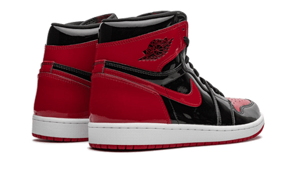 Air Jordan 1 High OG Patent Bred - 555088-063