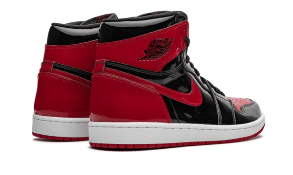 Air Jordan 1 High OG Patent Bred - 555088-063